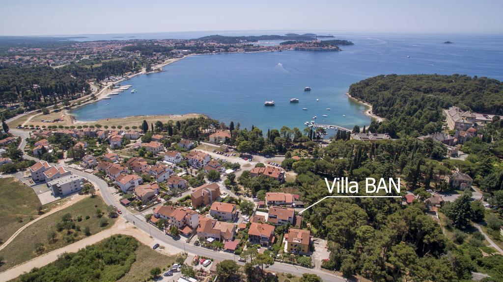 Ban Apartment Rovinj