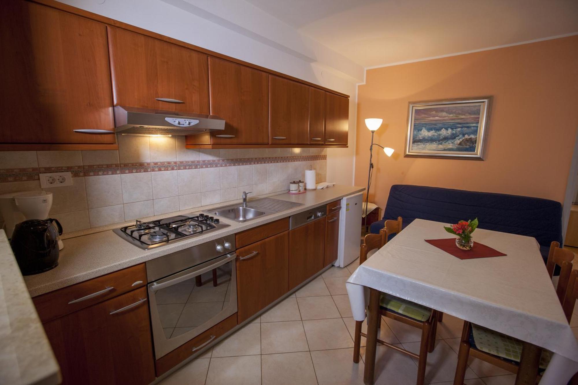 Apartment Ban